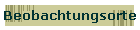Beobachtungsorte
